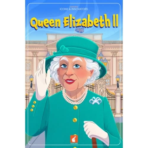 Queen Elizabeth II (häftad, eng)