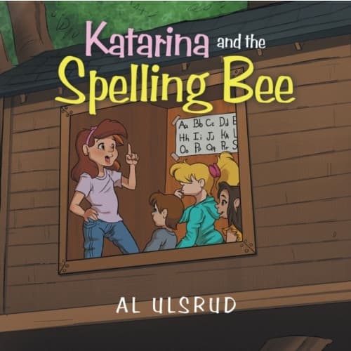 Katarina and the Spelling Bee (häftad, eng)
