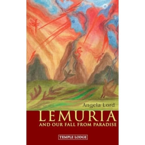 Lemuria (häftad, eng)