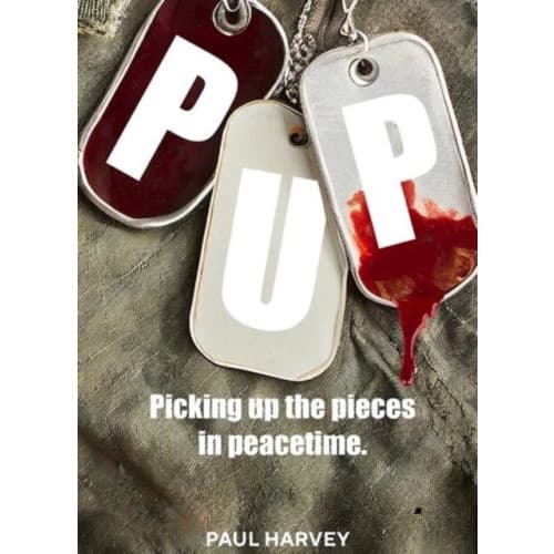 PUP (häftad, eng)
