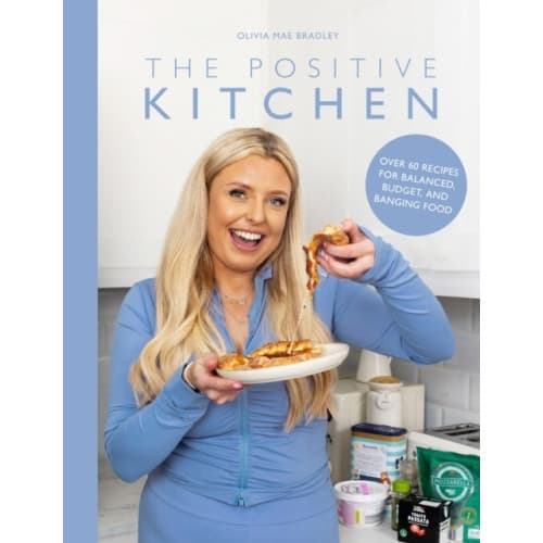 The Positive Kitchen (inbunden, eng)