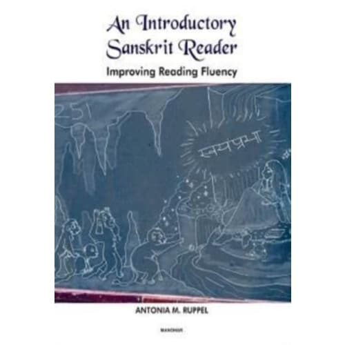 An introductory Sanskrit reader (inbunden, eng)