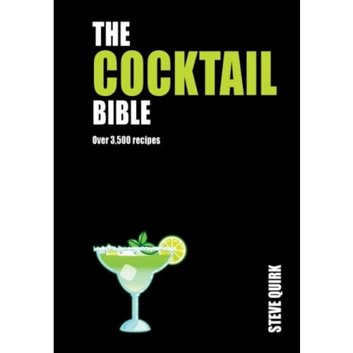 The Cocktail Bible (inbunden, eng)