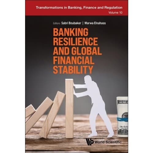 Banking Resilience And Global Financial Stability (inbunden, eng)