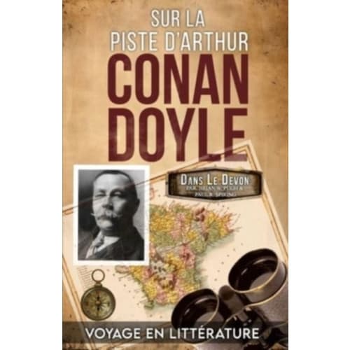 Sur La Piste D'Arthur Conan Doyle (häftad, fre)