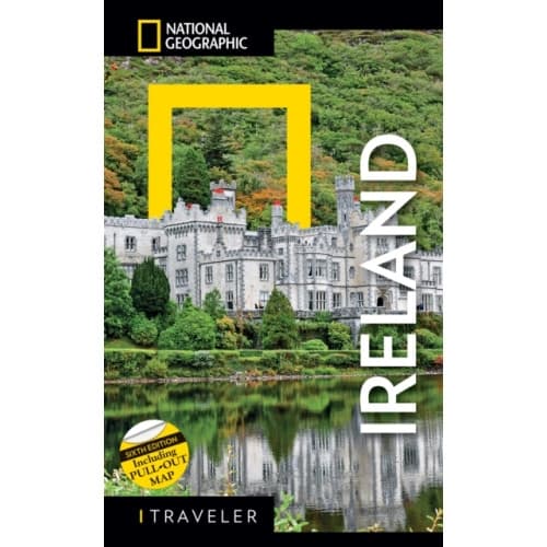 National Geographic Traveler Ireland 6th Edition (häftad, eng)