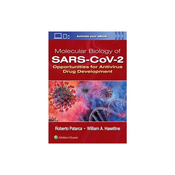 Molecular Biology of SARS-CoV-2 (häftad, eng)