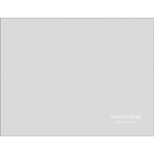 Winterreise (inbunden, eng)
