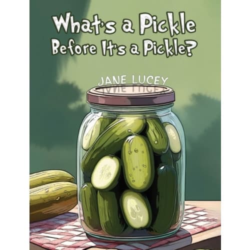 What's a Pickle Before It's a Pickle? (häftad, eng)