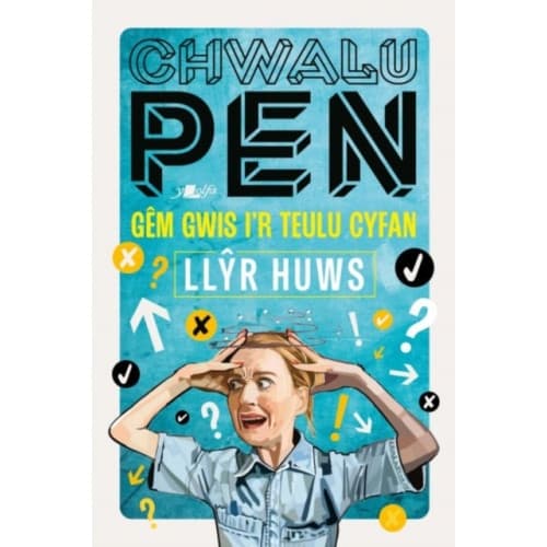 Chwalu Pen (häftad, wel)