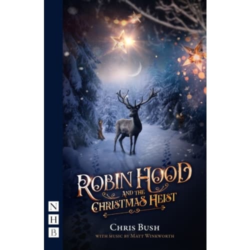 Robin Hood and the Christmas Heist (häftad, eng)
