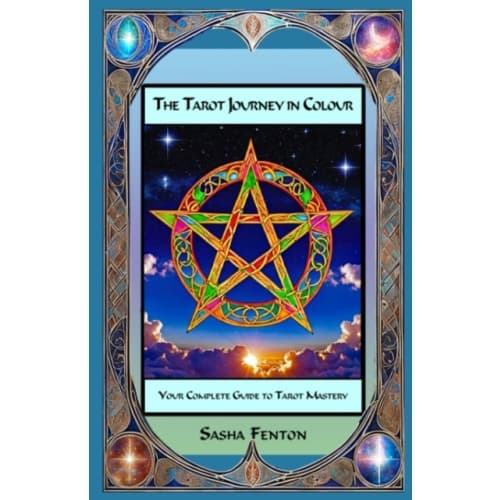 The Tarot Journey in Colour (häftad, eng)
