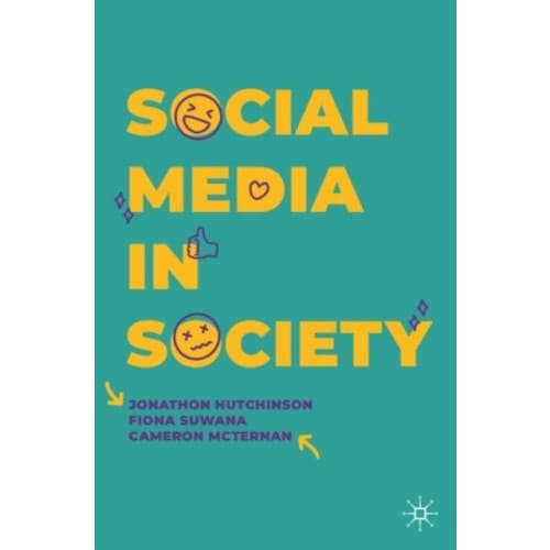 Social Media in Society (häftad, eng)