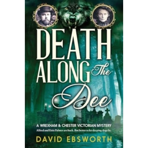 Death Along The Dee (häftad, eng)