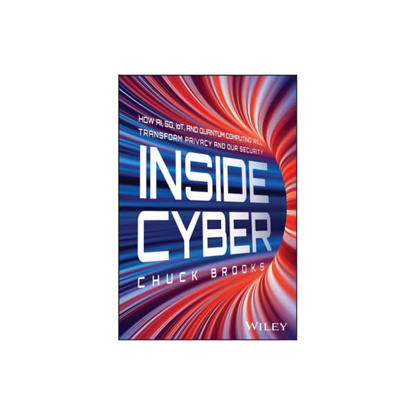 Inside Cyber (inbunden, eng)
