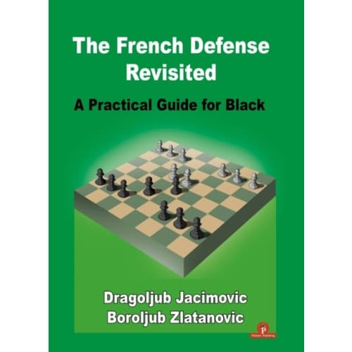 The French Defense Revisited (inbunden, eng)