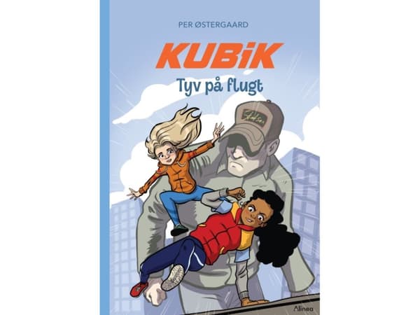 KUBIK - Tyv på flugt | Per Østergaard | Språk: Dansk