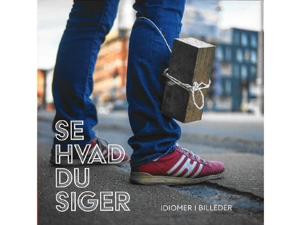 Se hvad du siger | Christiane Bjørg Nielsen, Michael Spike Nielsen, Simon Taus Philip Nielsen