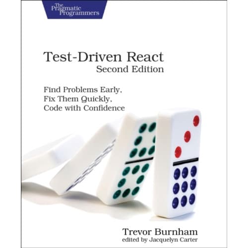 Test-Driven React, Second Edition (häftad, eng)