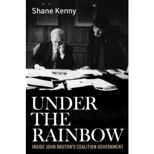 Under the Rainbow (inbunden, eng)