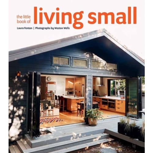 The Little Book of Living Small (inbunden, eng)
