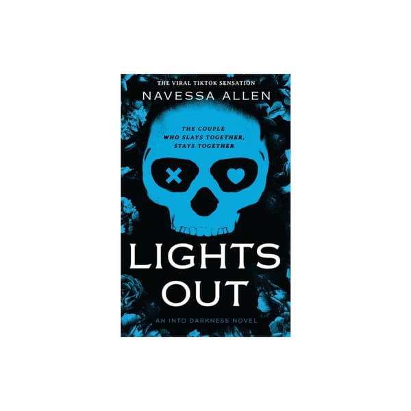 Lights Out (häftad, eng)