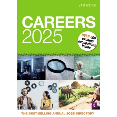 Careers 2025 (häftad, eng)
