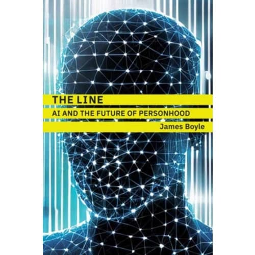 The Line (inbunden, eng)