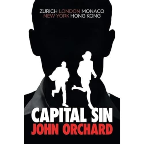 Capital Sin (häftad, eng)
