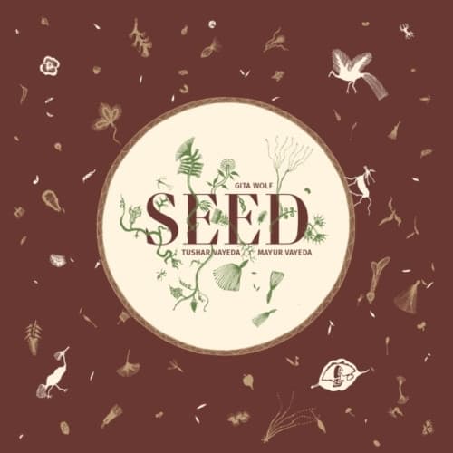 Seed (inbunden, eng)