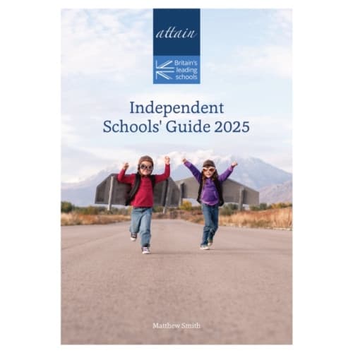 Attain Independent Schools Guide (häftad, eng)