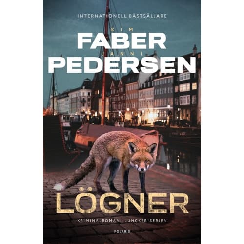 Lögner (inbunden)