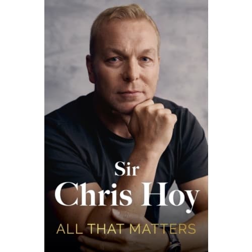 All That Matters (inbunden, eng)