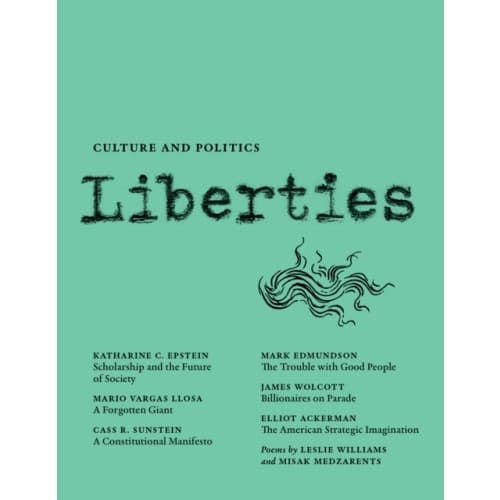Liberties Journal of Culture and Politics (häftad, eng)