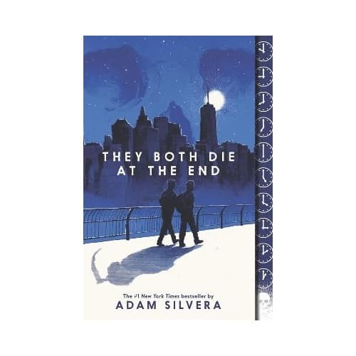 They Both Die at the End (pocket, eng)