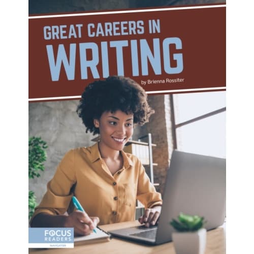 Great Careers in Writing (häftad, eng)