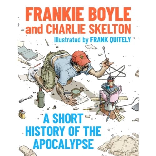 A Short History of the Apocalypse (häftad, eng)