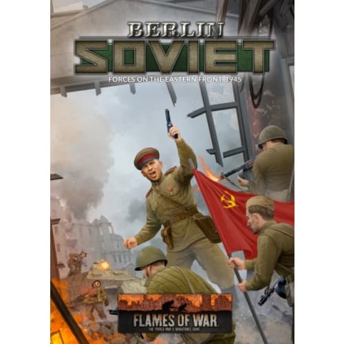 Berlin: Soviet (inbunden, eng)