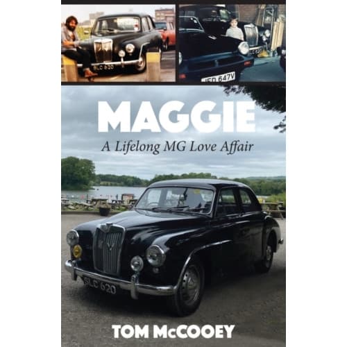 Maggie (häftad, eng)
