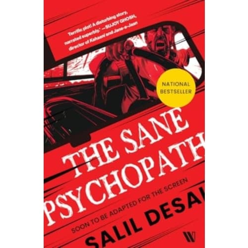 The Sane Psychopath (häftad, eng)