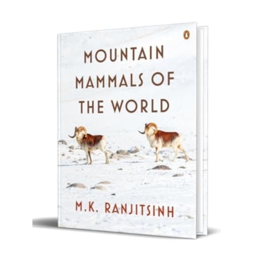 Mountain Mammals of the World (inbunden, eng)