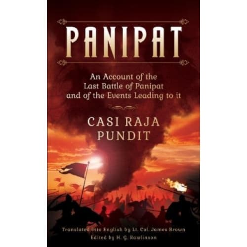 Panipat (häftad, eng)
