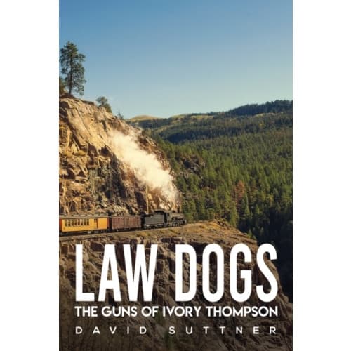 Law Dogs (häftad, eng)