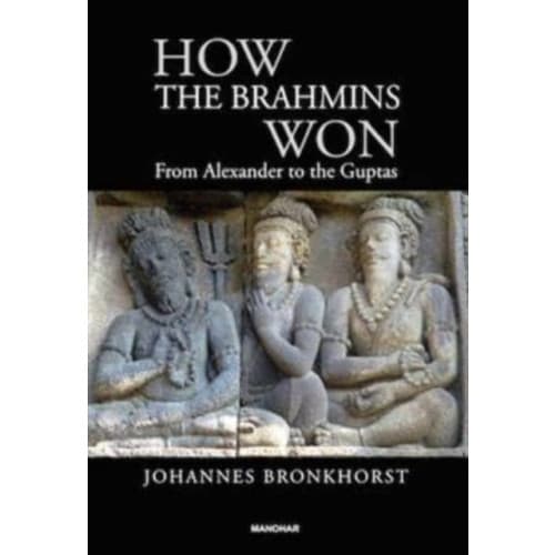 How the Brahmins Won (inbunden, eng)