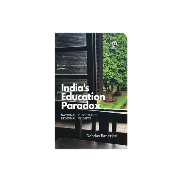India’s Education Paradox (inbunden, eng)