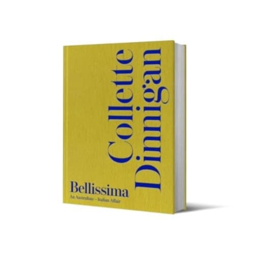 Bellissima (inbunden, eng)