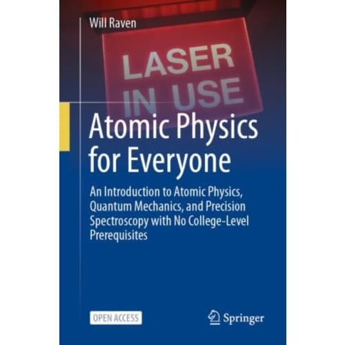 Atomic Physics for Everyone (häftad, eng)