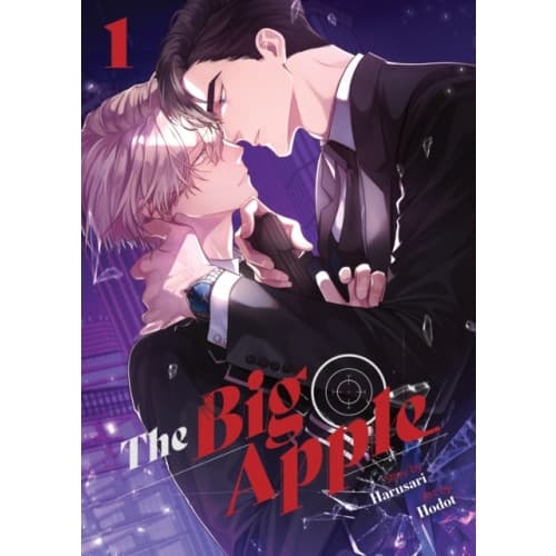 The Big Apple Vol. 1 (häftad, eng)