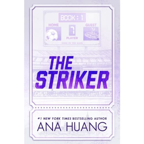 The Striker (pocket, eng)