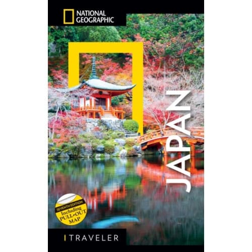 National Geographic Traveler Japan 7th Edition (häftad, eng)